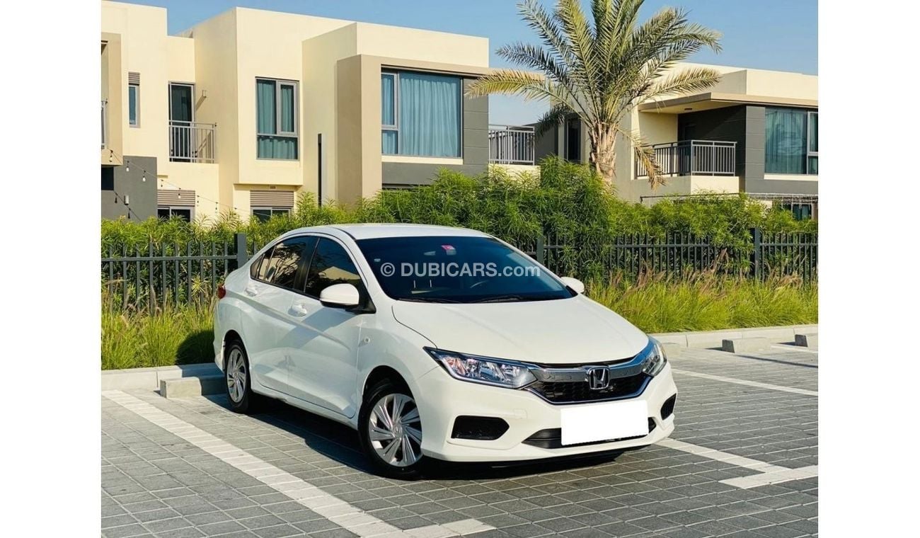 Honda City EX City 2018 || GCC || 0% D.P || Low Mileage