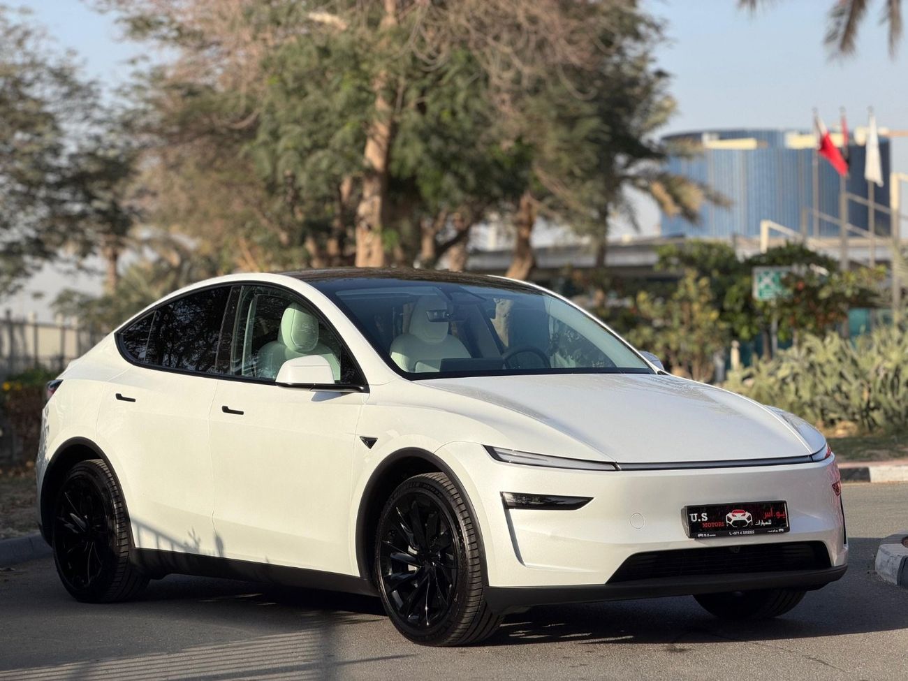 Tesla Model Y Long Range (AWD)