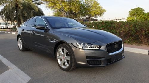 جاكوار XE 25t 2016 THREE YEARS WARRANTY FULL OPTION