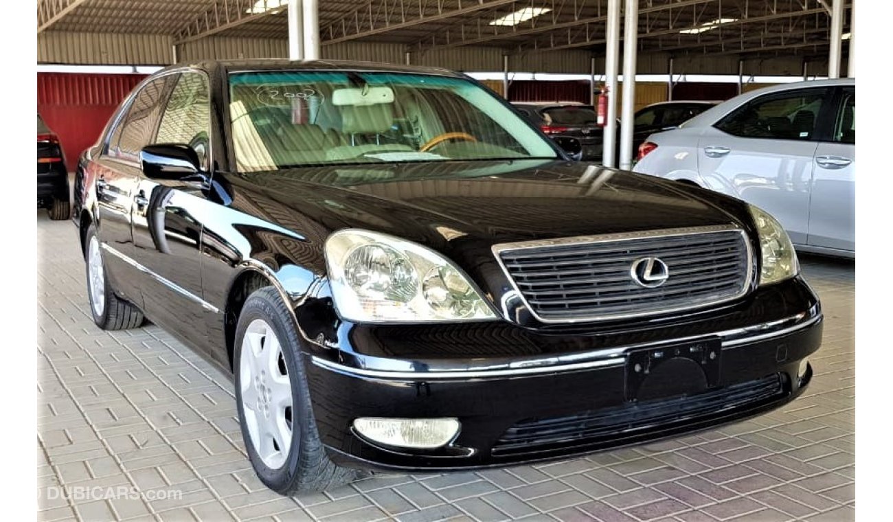 Lexus LS 430 URGENT SALE