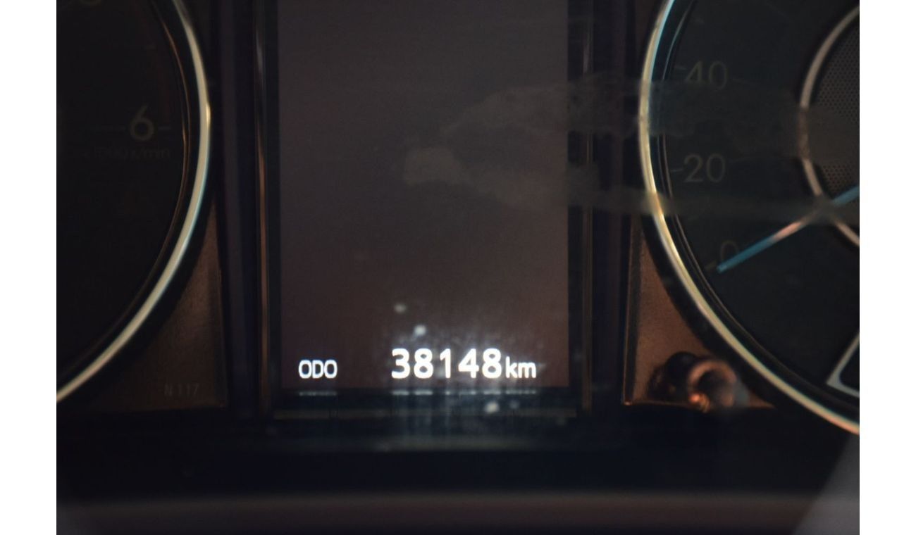 تويوتا فورتونر 