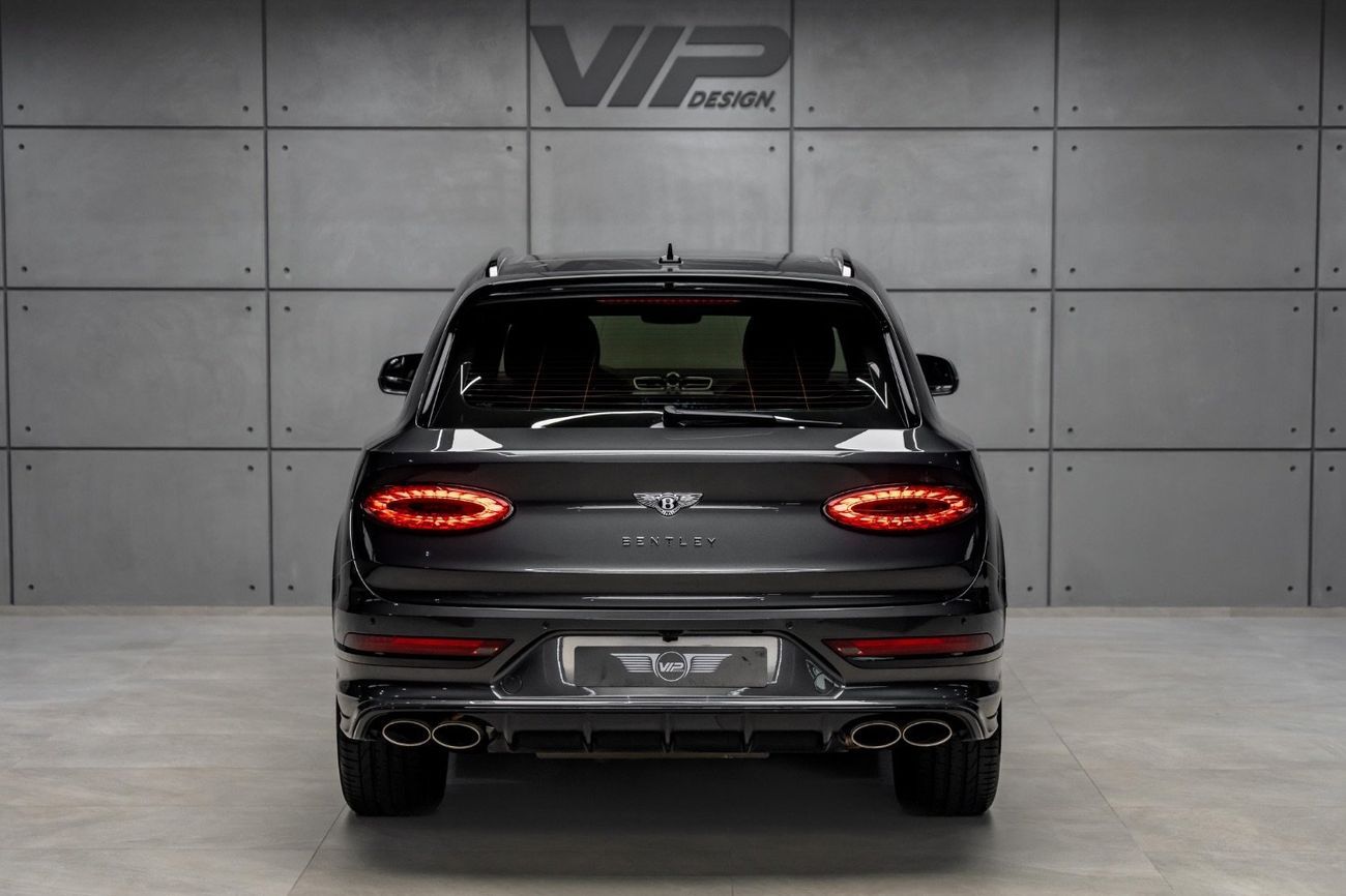 بنتلي بينتايجا Bentayga 4.0T