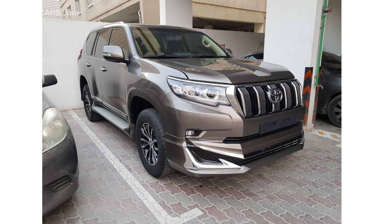 Toyota Prado For export only