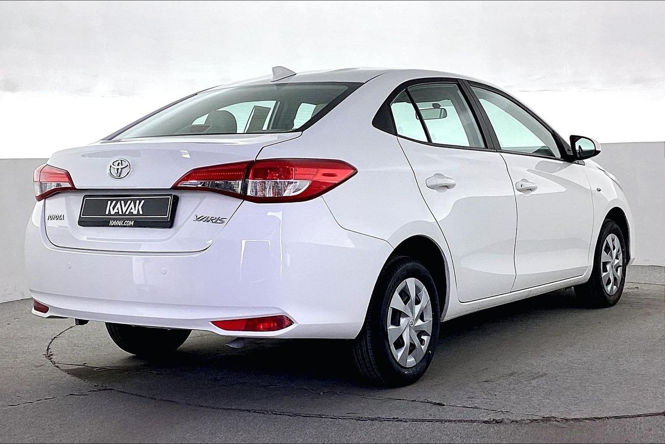 Toyota Yaris SE / E | Guaranteed Warranty | 0 Down Payment