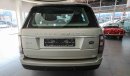 Land Rover Range Rover Vogue Autobiography Including VAT