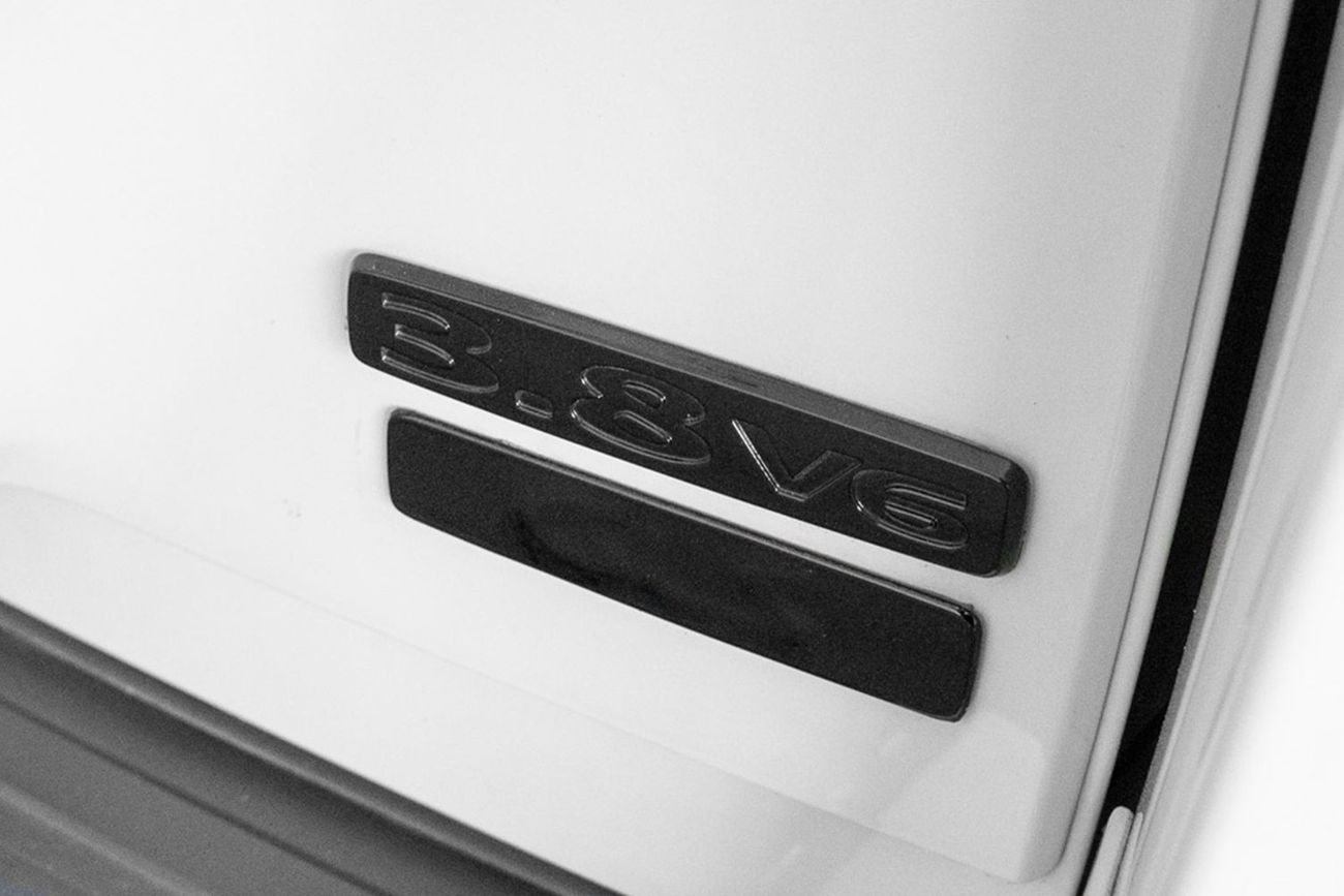 Mitsubishi Pajero 3.8L Signature LWB