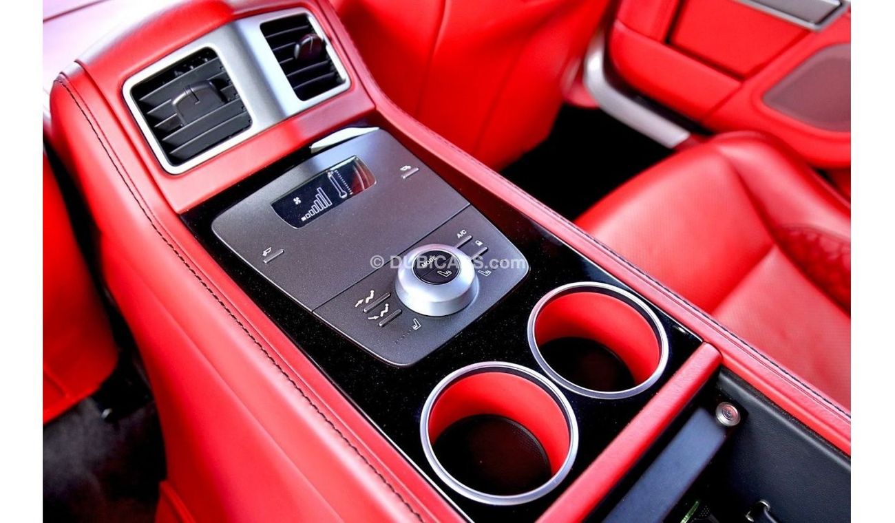 Used Aston Martin Rapide S GCC 2015 With warranty until 2024 2015 for