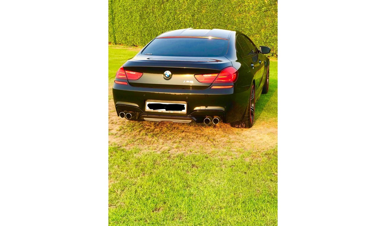 BMW M6