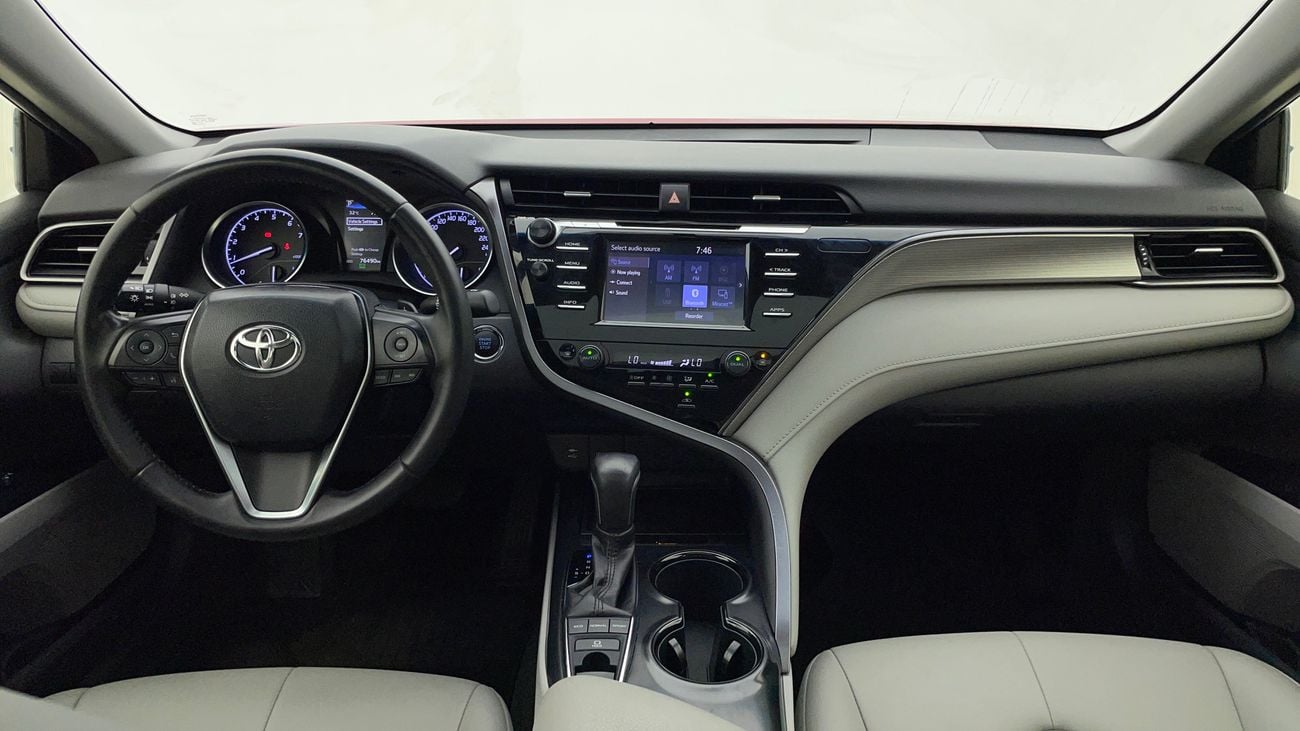 Toyota Camry SPORT 2.5 | Zero Down Payment | Free Home Test Drive