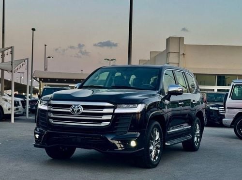 Toyota Land Cruiser Std