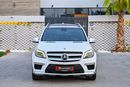 Mercedes-Benz GL 500 AMG | 129,000 | 0% Downpayment | Low Kms