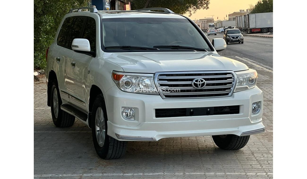 Toyota Land Cruiser VXR