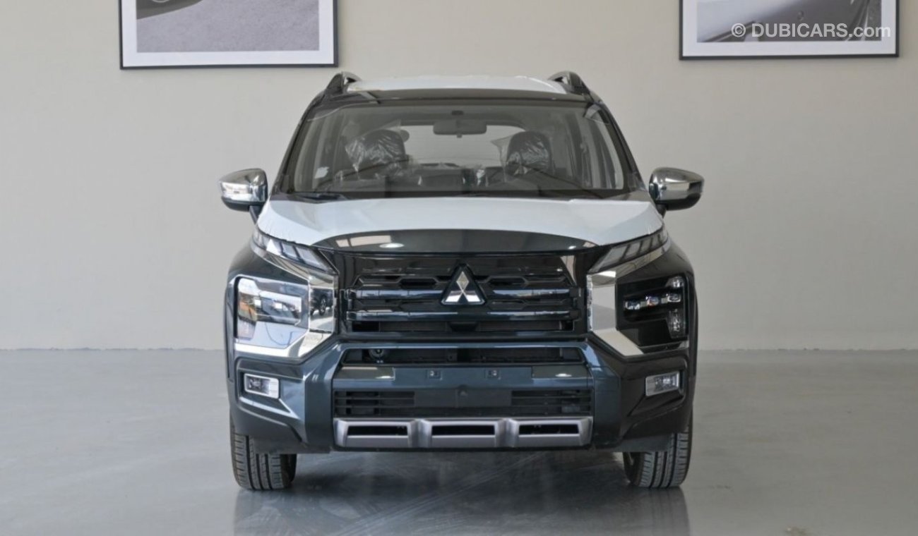 ميتسوبيشي إكسباندر MITSUBISHI XPANDER CROSS 1.5L 7-SEATS FULL OPTIONS MODEL 2024