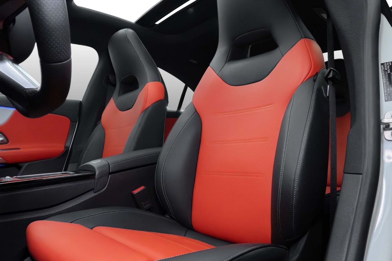 Mercedes-Benz CLA 250 Gargash Mercedes-Benz Service and Warranty Package | 0% Downpayment | AED 2,802 P/M