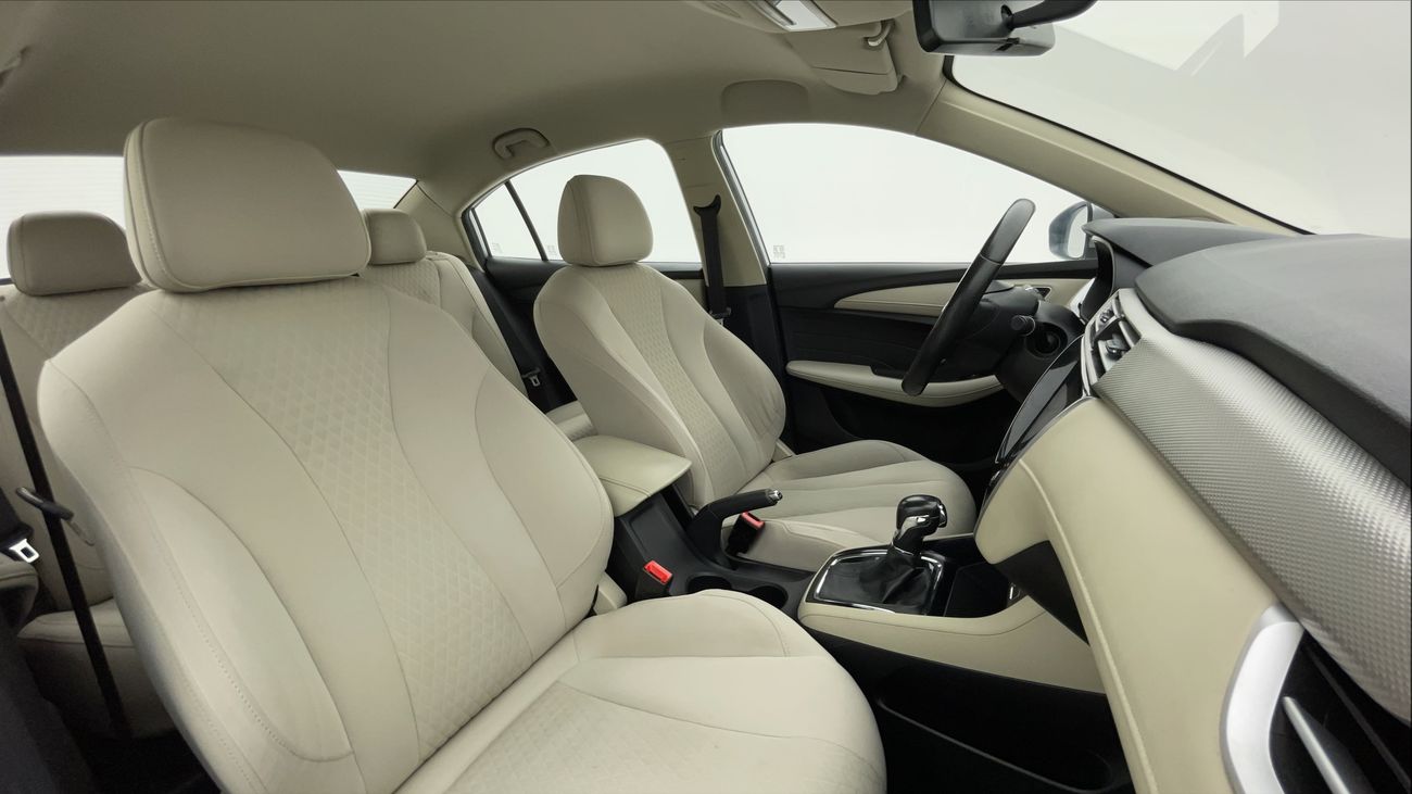 أم جي 5 COMFORT 1.5 | بدون دفعة مقدمة | اختبار القيادة في المنزل