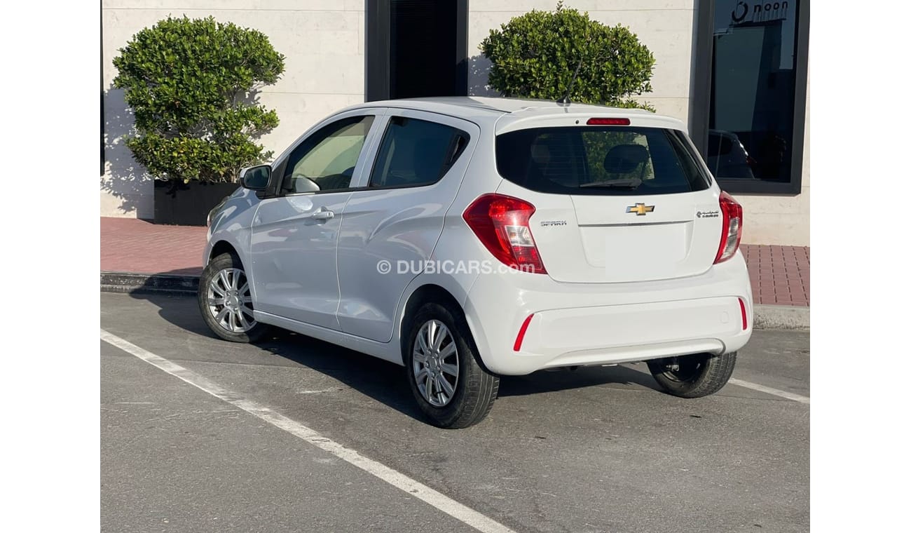 Chevrolet Spark 320 PM || CHEVROLET SPARK LS 1.4L V4 || 0% DP || GCC || WELL MAINTAINED