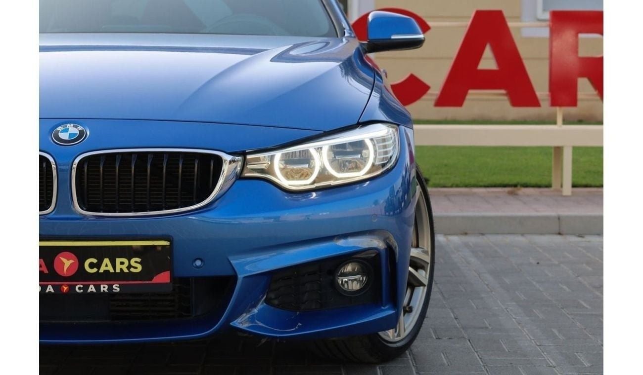 BMW 435i M-sport