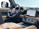 Land Rover Defender 2025 Land Rover Defender 110 P525 V8 Edition, 5 Years Land Rover Warranty + Service Package, Land Ro