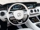 Mercedes-Benz S 63 AMG Coupe S63 AMG Convertible