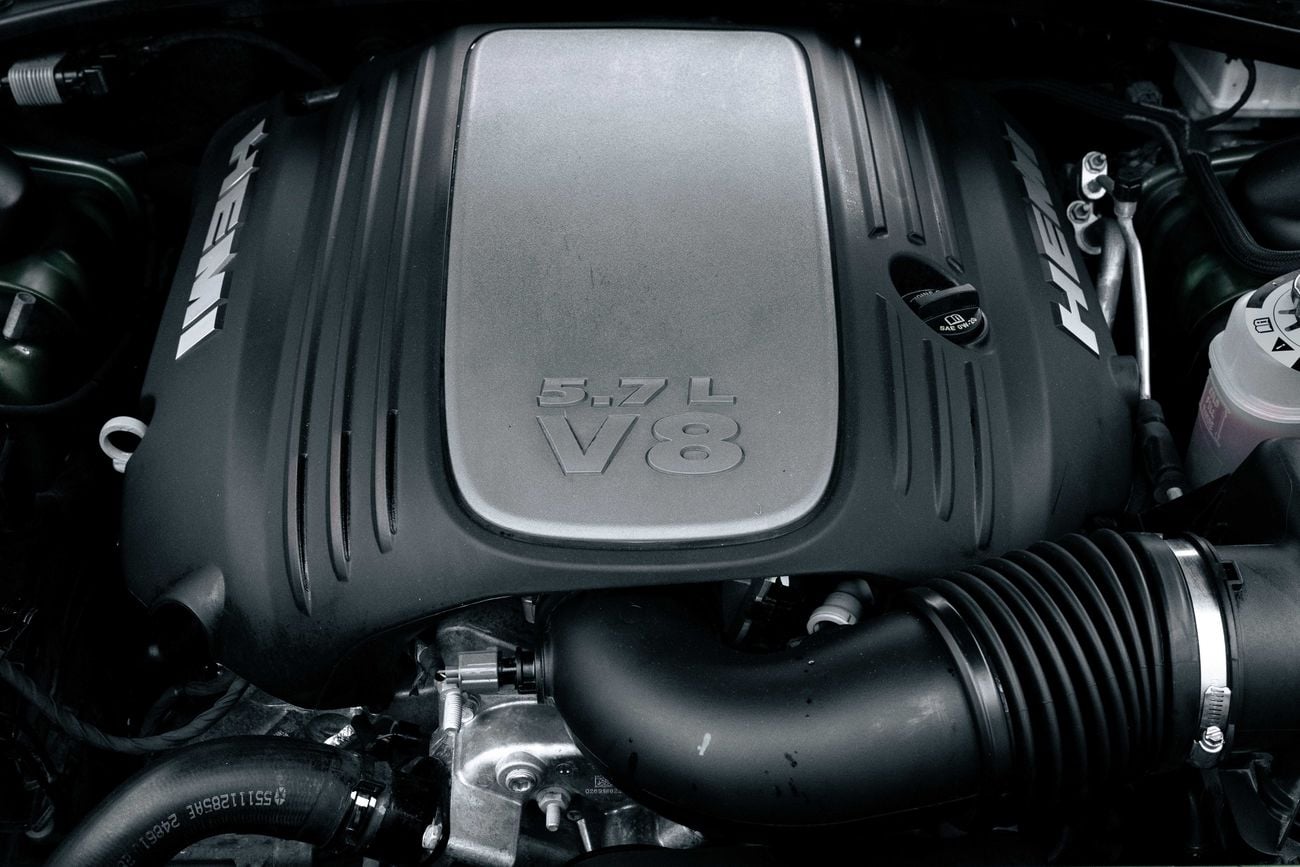 دودج تشالينجر Challenger R/T | 3,134 P.M | 0% Downpayment | Dodge Warranty!