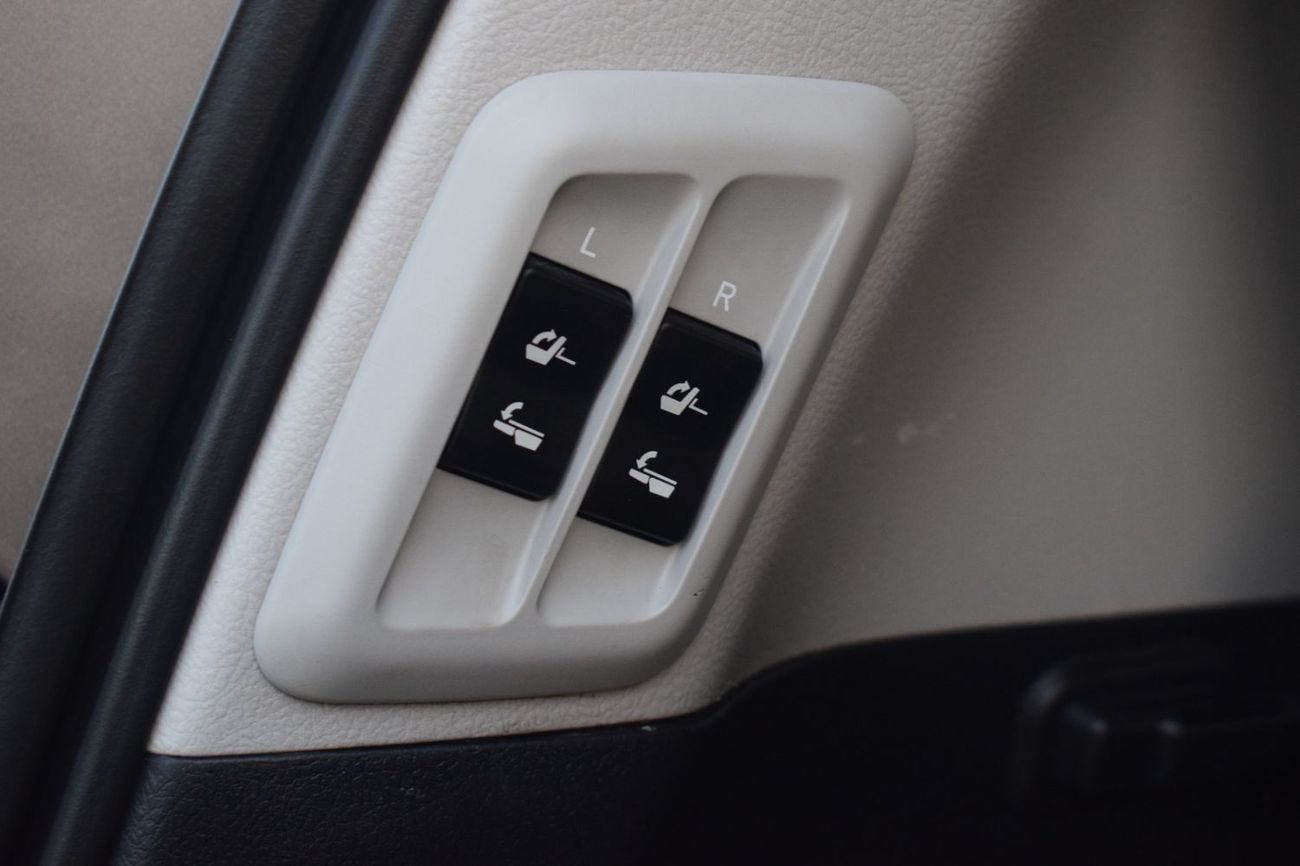 Toyota Prado 2021 TOYOTA LAND CRUISER PRADO