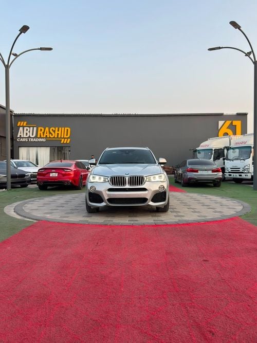 بي أم دبليو X4 XDRIVE 35I M SPORT