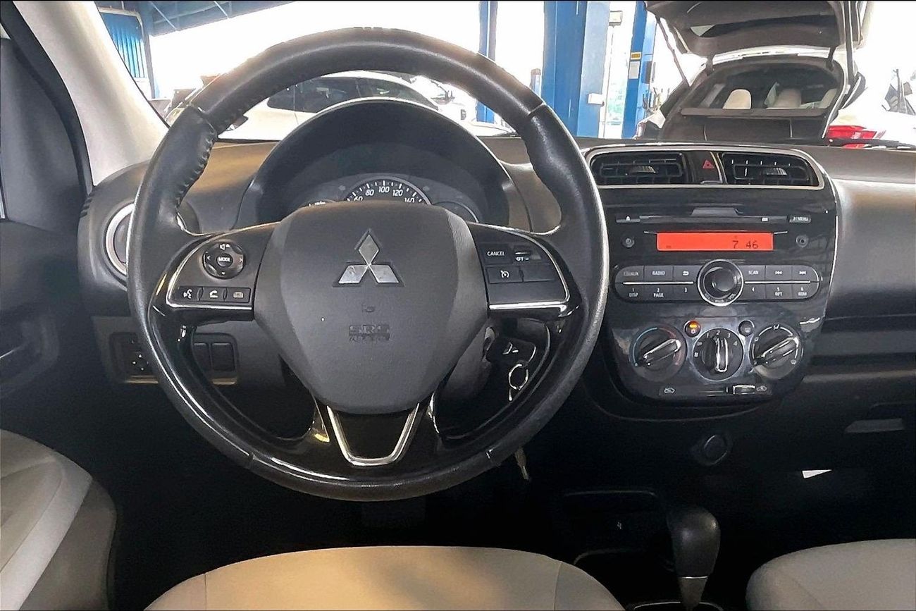 ميتسوبيشي اتراج GLX Full | شامل الضمان | 0 ﺪﻔﻋﺓ ﺃﻮﻟﻯ