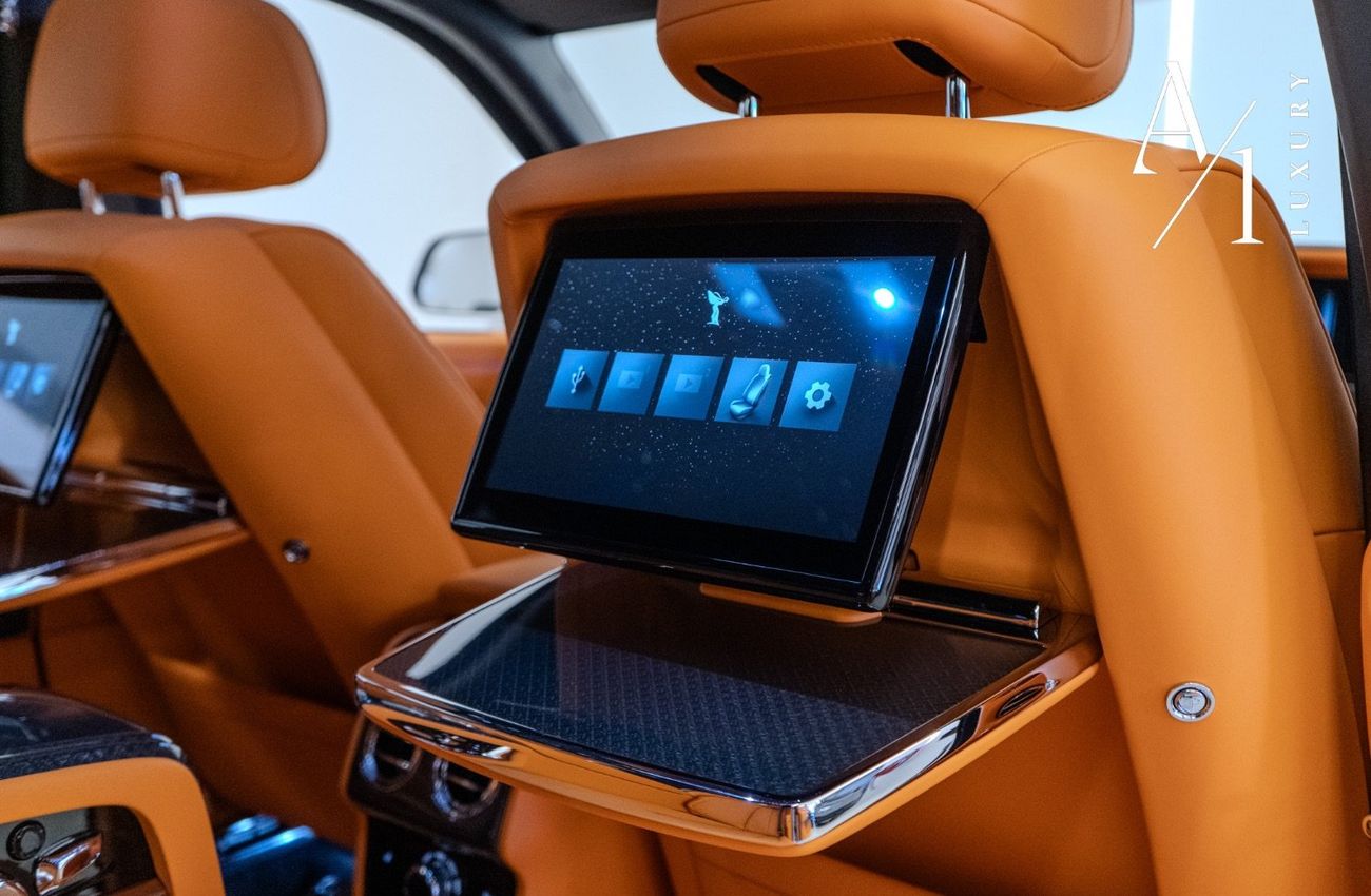 Rolls-Royce Cullinan 2025 Rolls Royce Cullinan, Black Badge, Brand New, Fully Loaded, European Spec