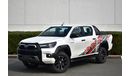 Toyota Hilux Double Cab Pickup Adventure 2.8l Diesel  4wd Automatic