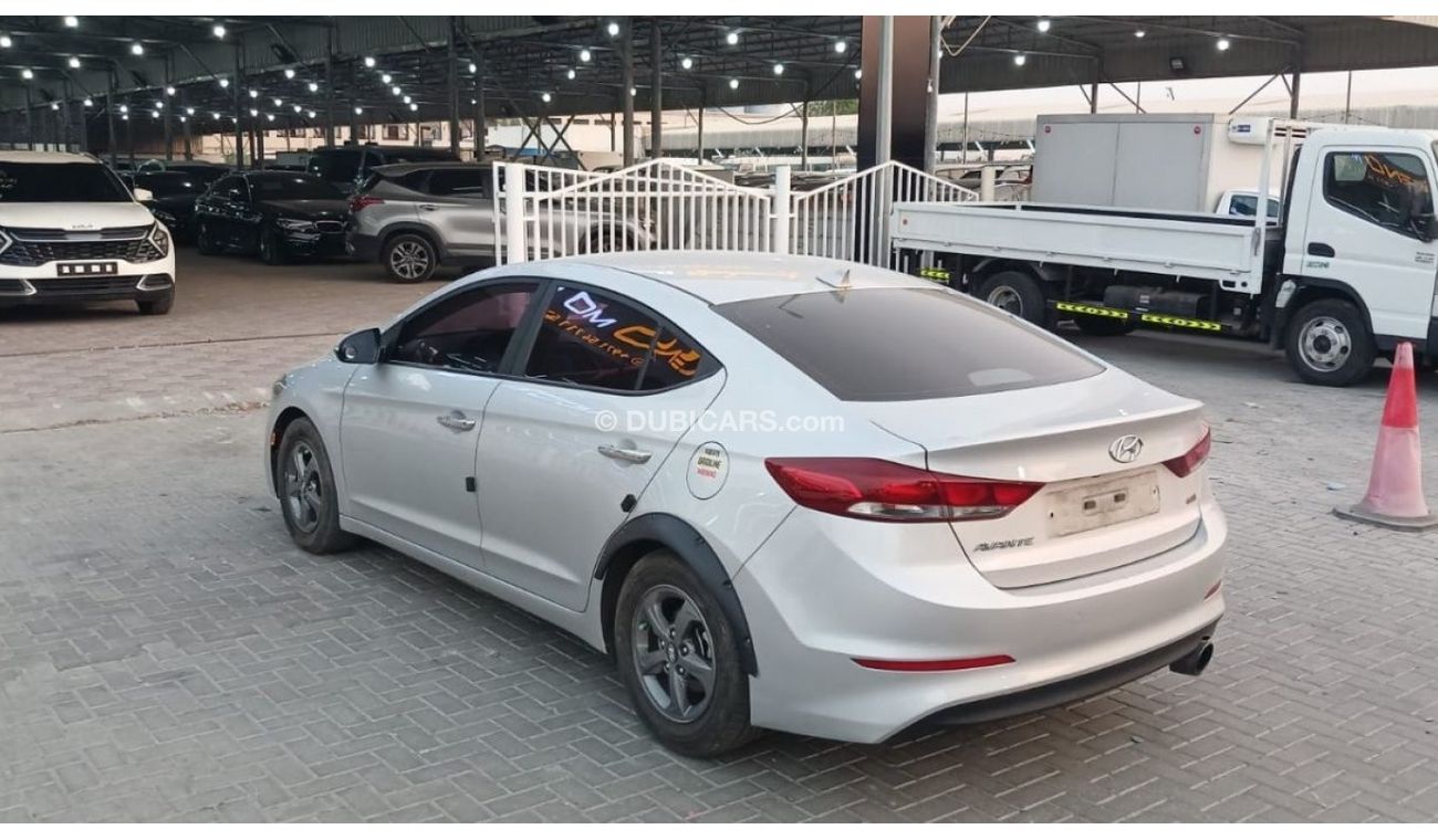 هيونداي افانتي Hyundai Avante 2016 Gasoline