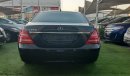 مرسيدس بنز S 350 خليجى - بانوراما - شاشة -كاميراخلفية - أبواب شفط - مرايا كهربائية -رنجات - حساسات - أنوار ضباب