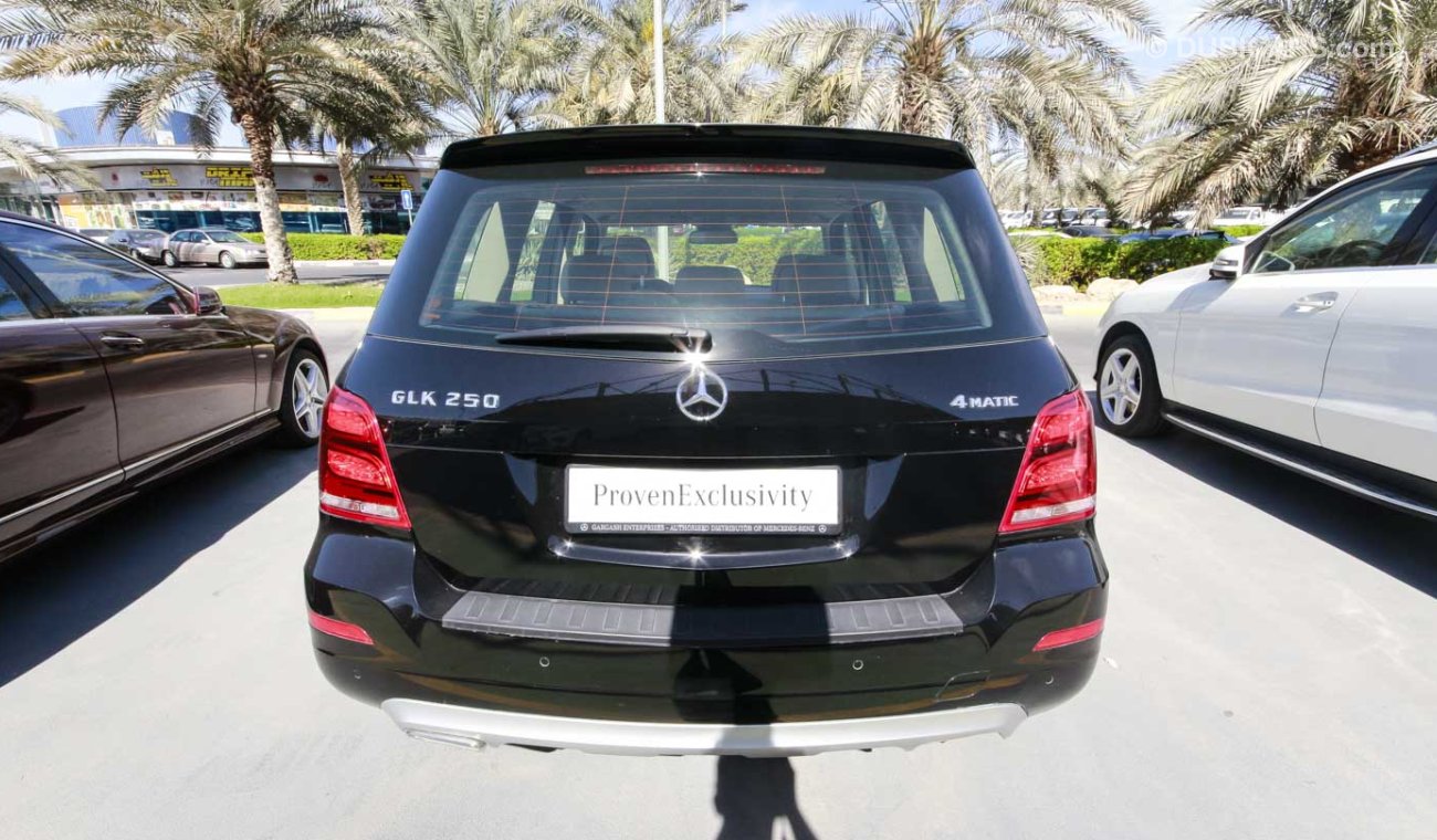 Mercedes-Benz GLK 250