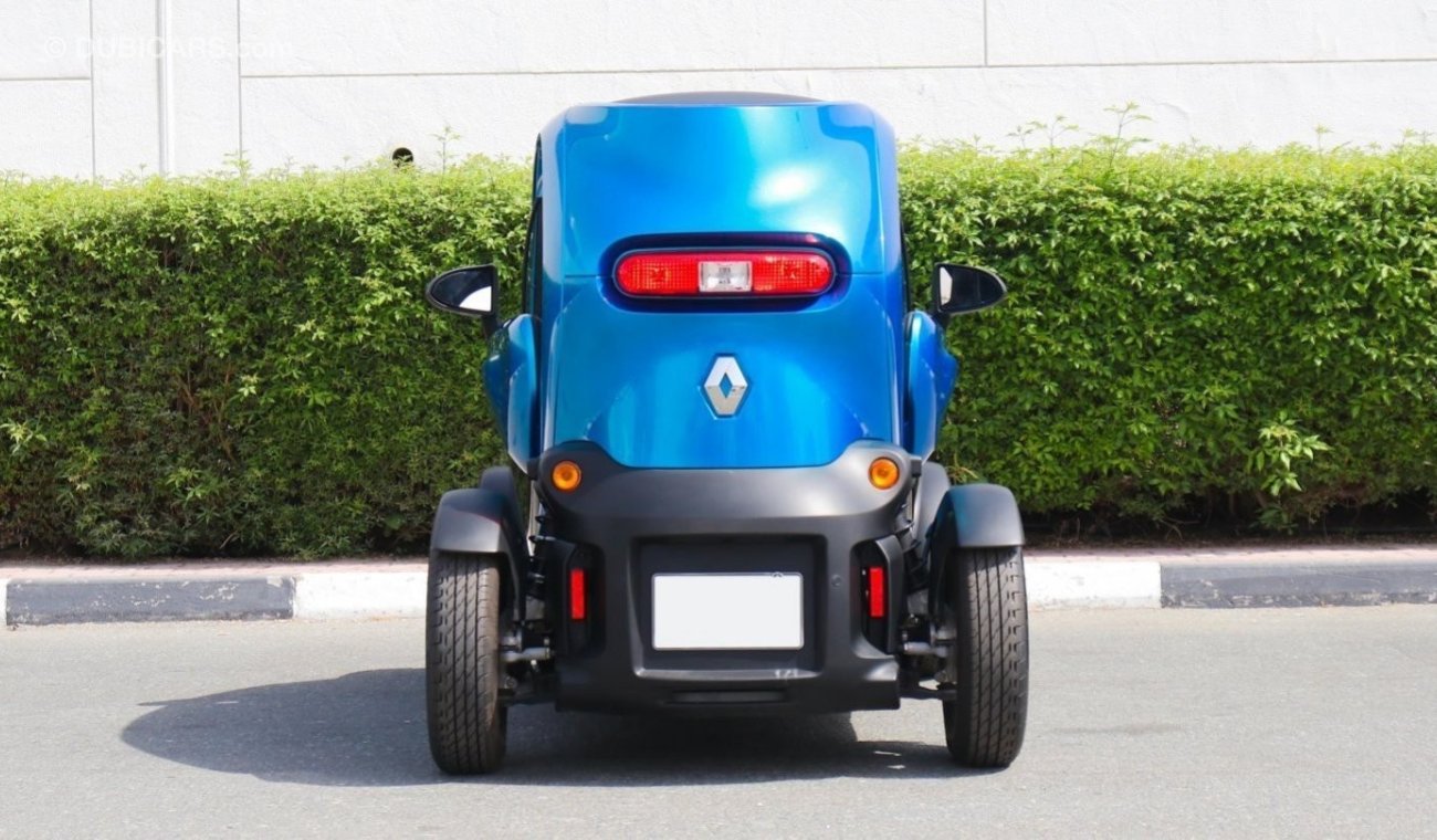 Renault Twizy | 2019 | Micro Electric Vehicle