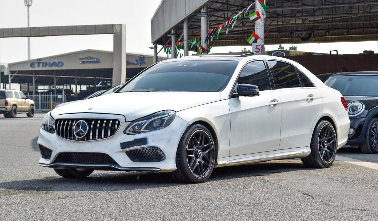 Mercedes-Benz E 350 4 Matic
