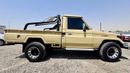 Toyota Land Cruiser Pick Up SINGLE CABIN | MANUAL TRANSMISSION | LHD | 4.5L PETROL ENGINE | 1995 | 4 X 4 | SPORTS BAR