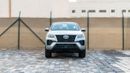 Toyota Fortuner EXR 2026 Toyota Fortuner GX 2.7 AT Petrol (Silver-Tan) RWD