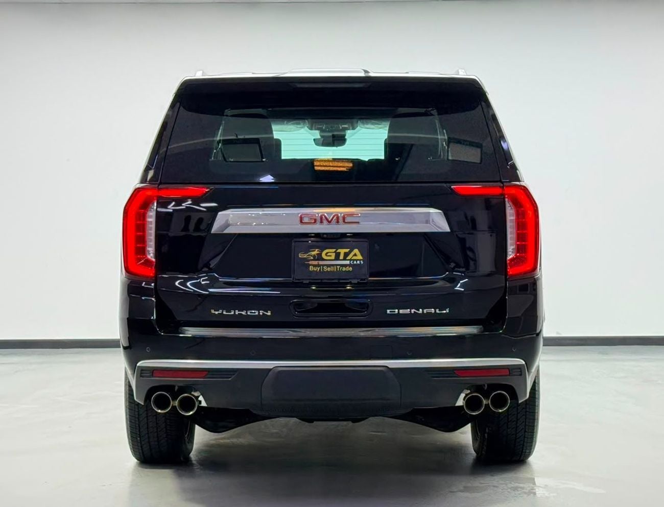 جي أم سي يوكون DENALI 2024 GMC Yukon, 2030 GMC Warranty + Service Pack, Full GMC Service History, Very Low Km, GCC