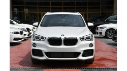 BMW X1 X DRIVE 25I M