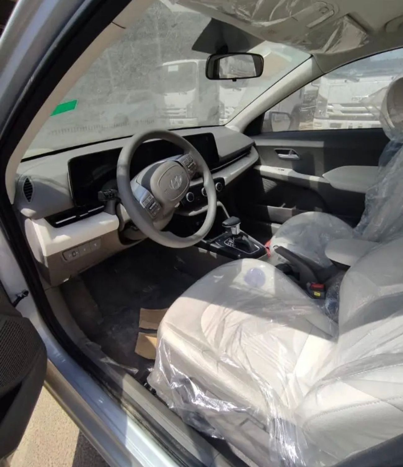 Hyundai Accent 1.5L PETROL 2025