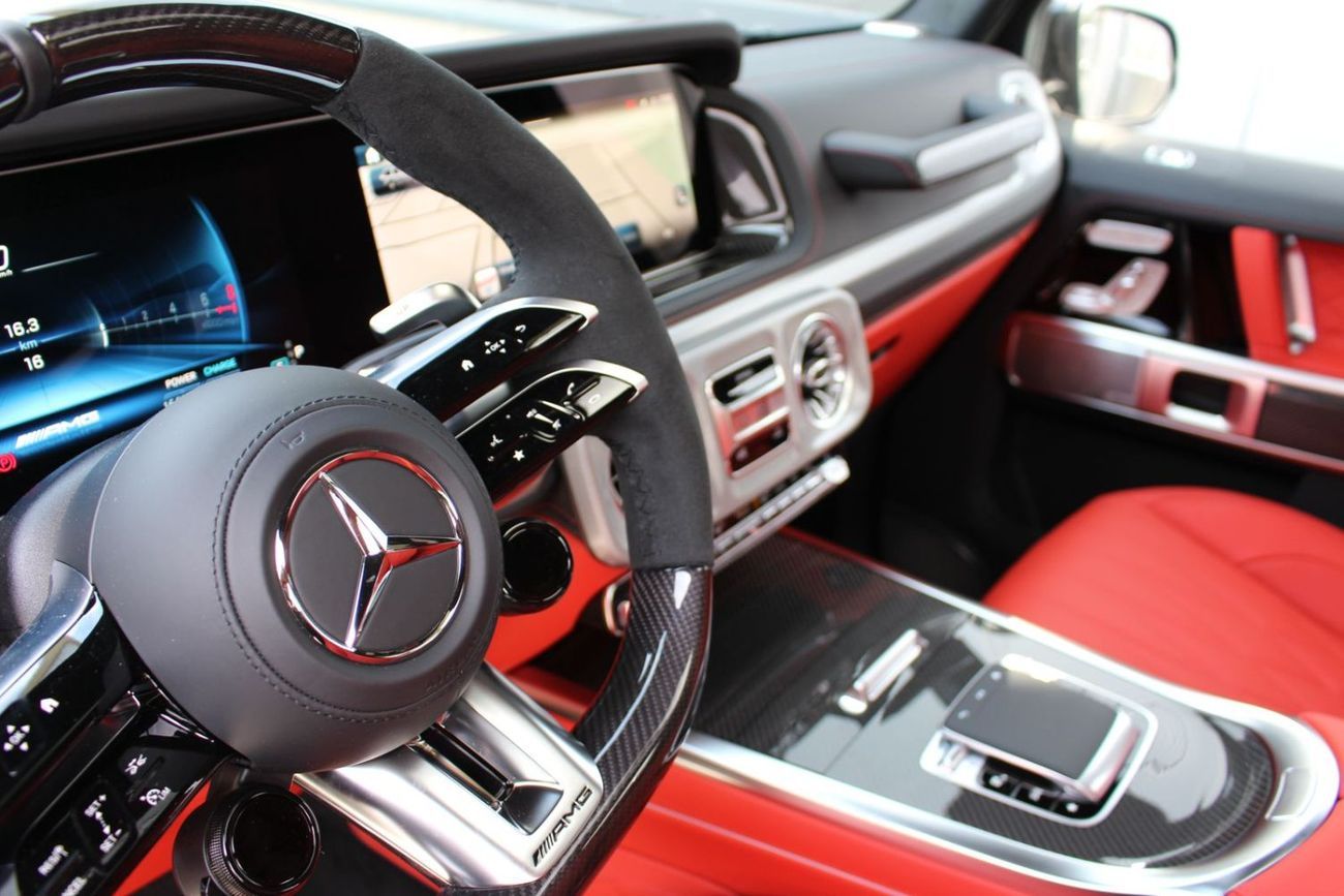Mercedes Benz G63 AMG STD Mercedes-Benz/G63/4.0L V8 AT