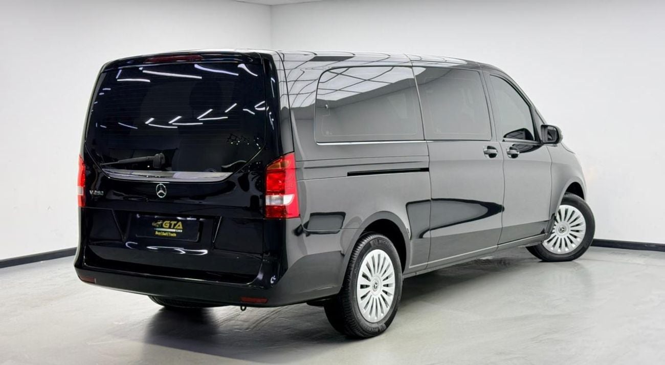 Mercedes Benz V 250 VKL 2019 Mercedes Benz V250, Warranty, Full Service History, Excellent Condition, GCC