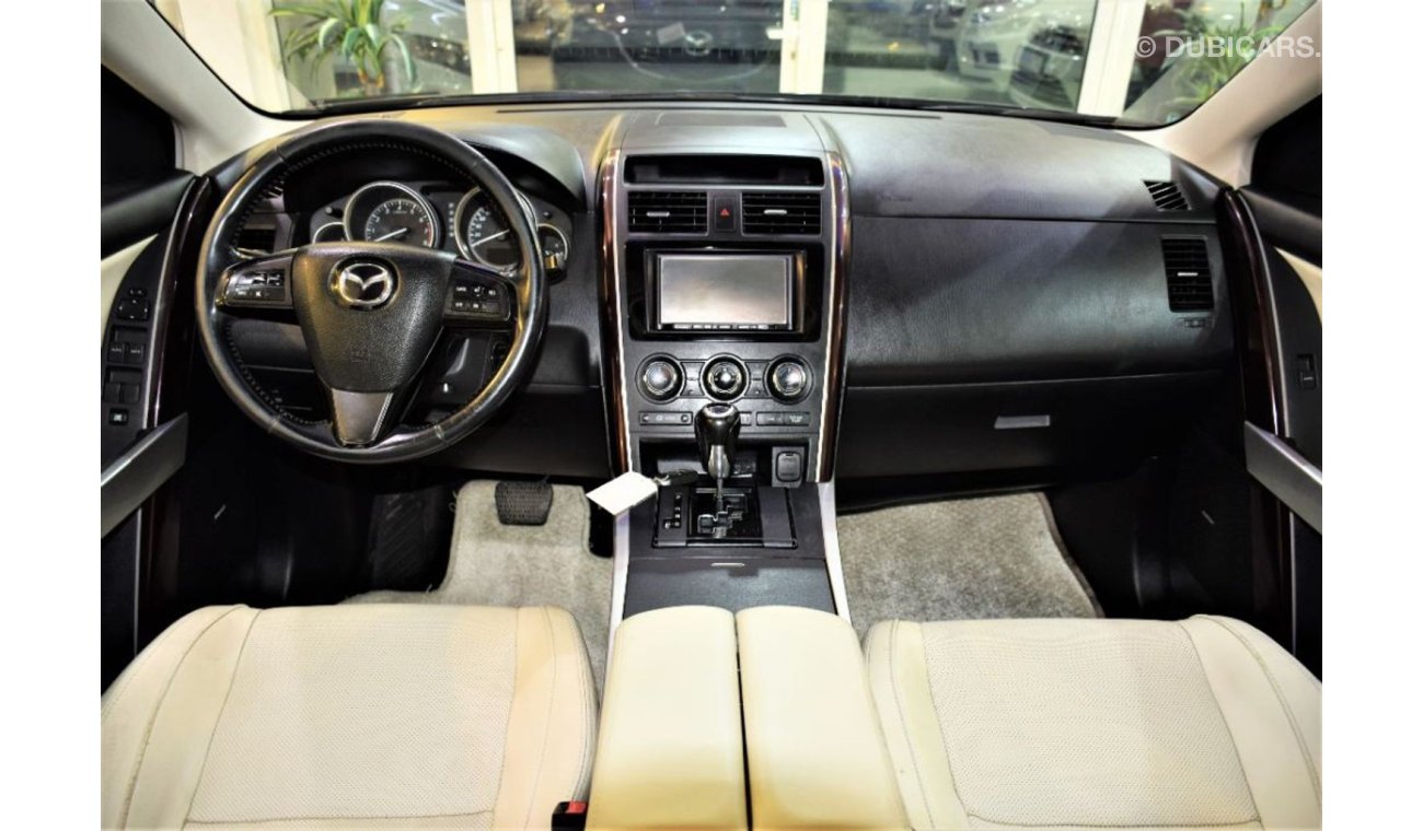 مازدا CX-9 AMAZING Mazda CX-9 AWD 2014 Model!! in Grey Color! GCC Specs