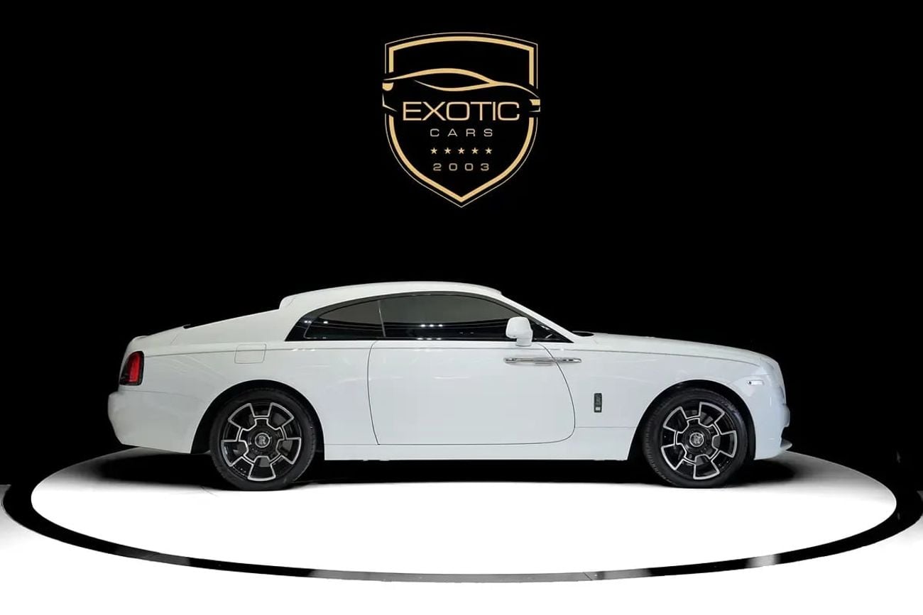 Rolls Royce Wraith STD