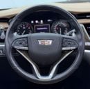 كاديلاك XT6 Sport 3.6L 2024 Cadillac XT6 Sport, 2027 Cadillac Warranty, 2028 Cadillac Service Pack, GCC