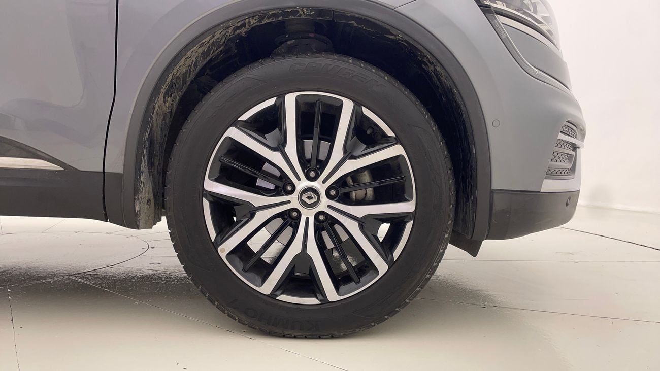 رينو كوليوس LE 2.5 | بدون دفعة مقدمة | اختبار القيادة في المنزل