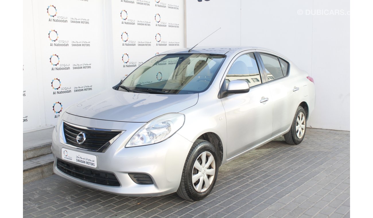 Nissan Sunny 1.5L 2014 MODEL