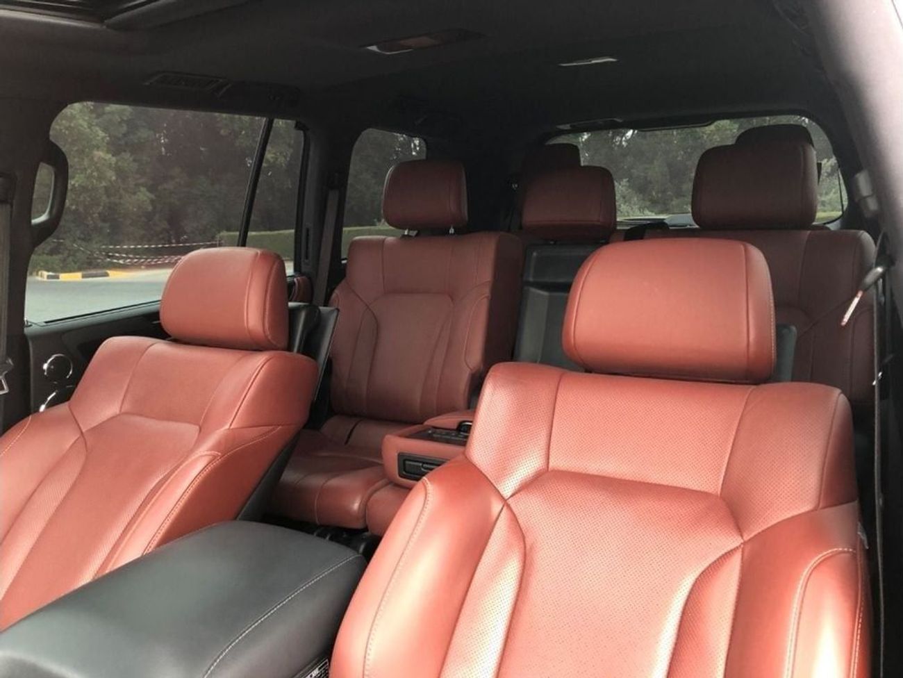 لكزس LX 570 Premier Plus 5.7L