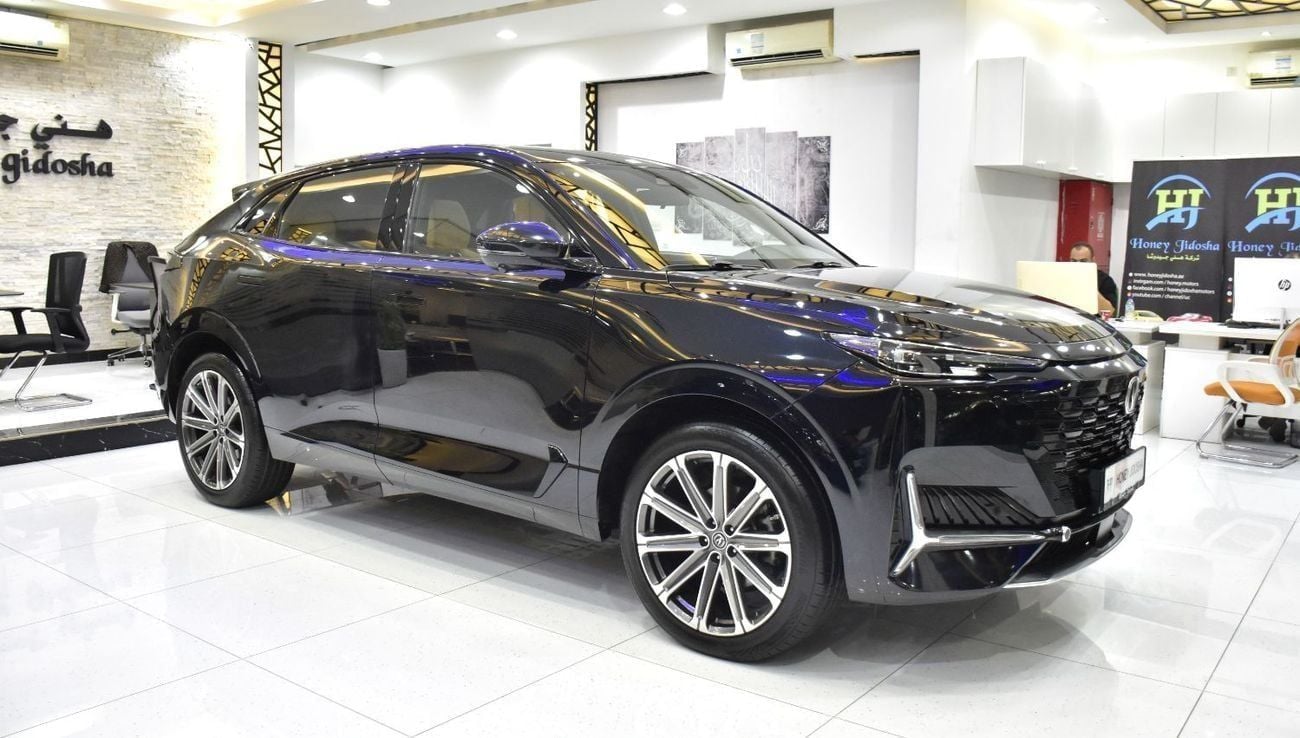 تشنجان يوني ك EXCELLENT DEAL for our Changan UNI-K AWD ( 2023 Model ) in Black Color GCC Specs