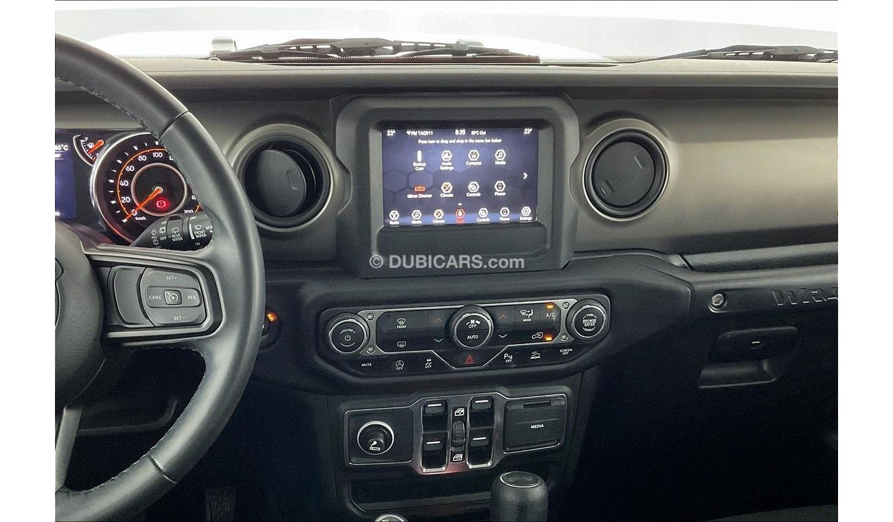 Jeep Wrangler Sport Unlimited