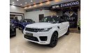 Land Rover Range Rover Sport HSE S Platinum Edition Range Rover Sport HSE Dynamic GCC Under Warranty